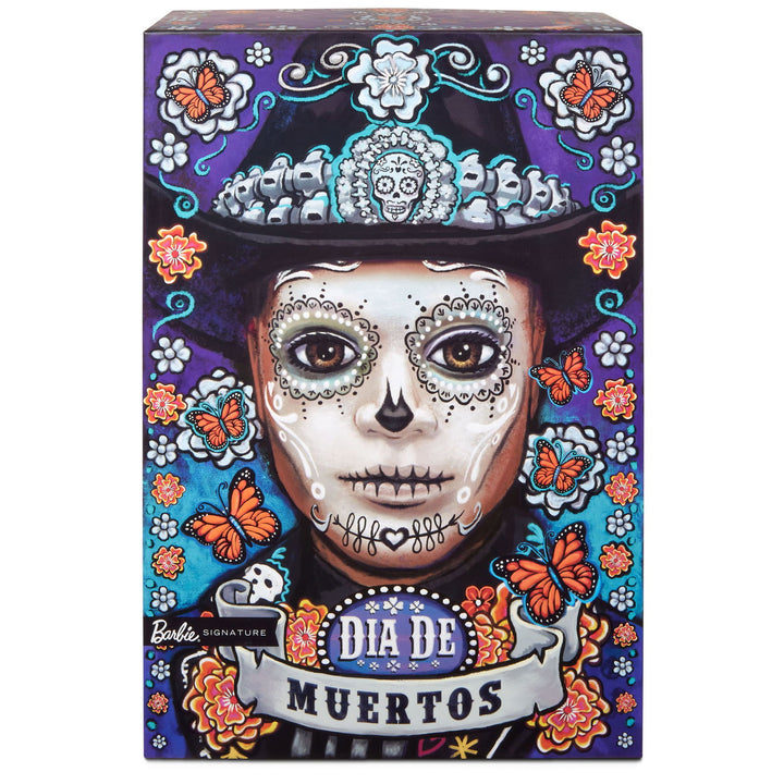 Barbie Día De Muertos Ken Doll - Infinity Collectables  - #tag1#
