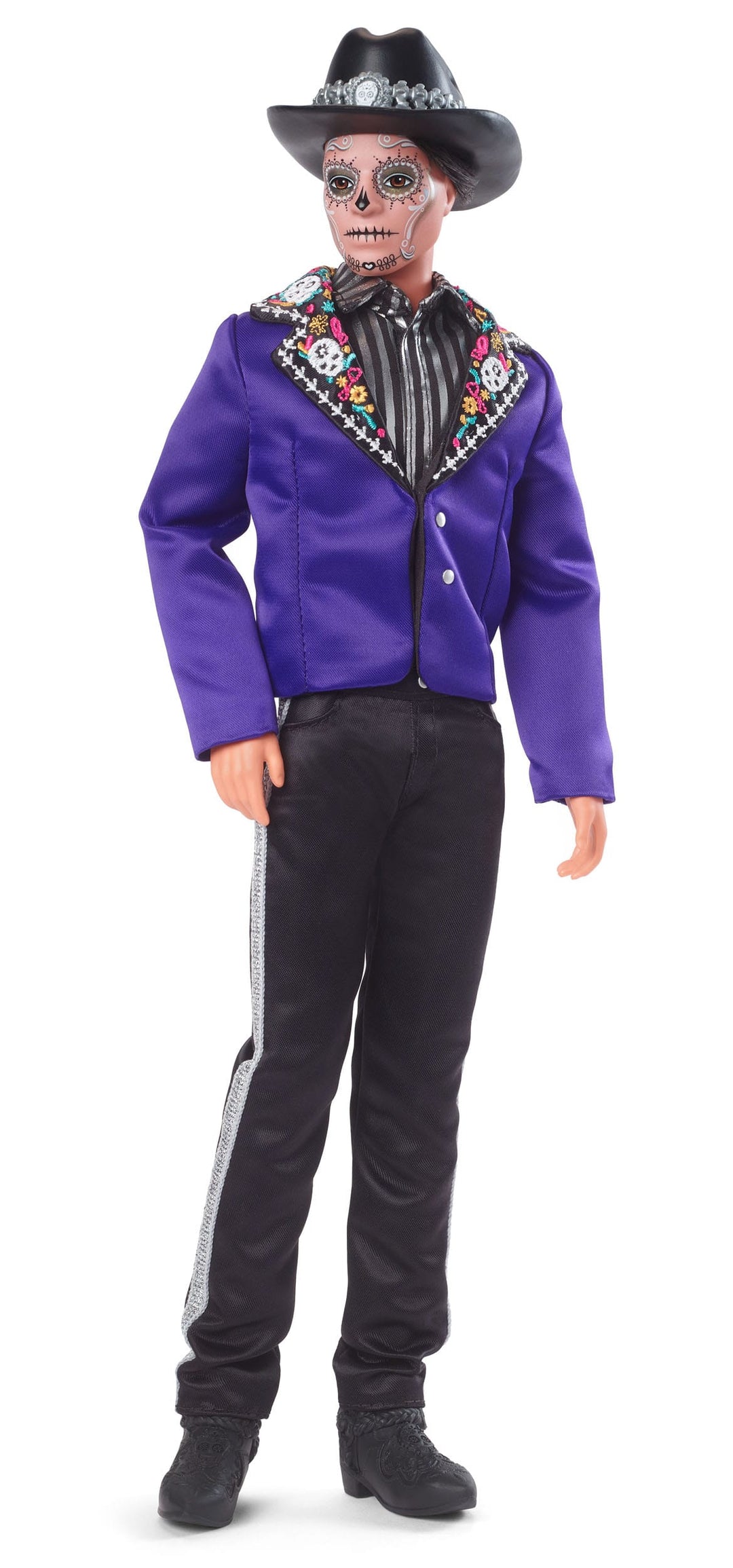 Barbie Día De Muertos Ken Doll - Infinity Collectables  - #tag1#