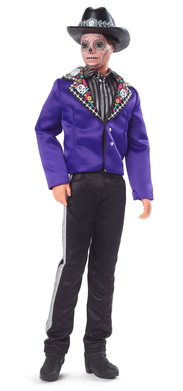 Barbie Día De Muertos Ken Doll - Infinity Collectables  - #tag1#