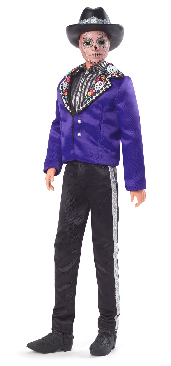Barbie Día De Muertos Ken Doll - Infinity Collectables  - #tag1#