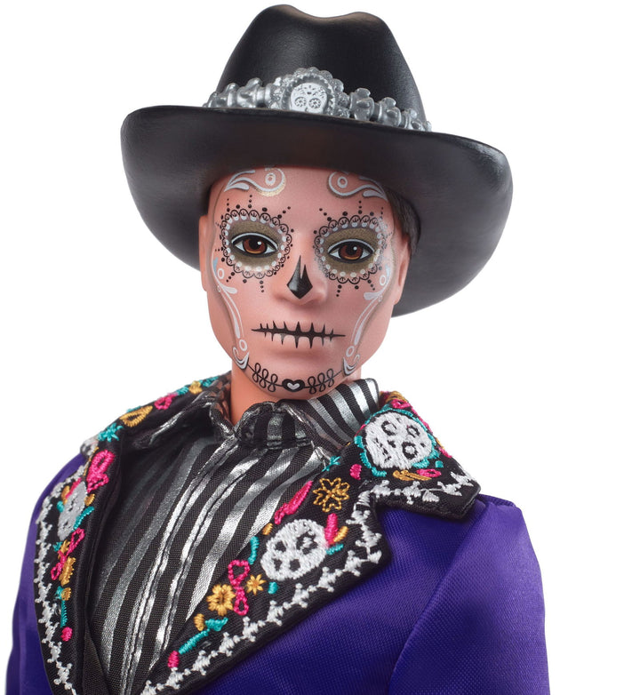 Barbie Día De Muertos Ken Doll - Infinity Collectables  - #tag1#