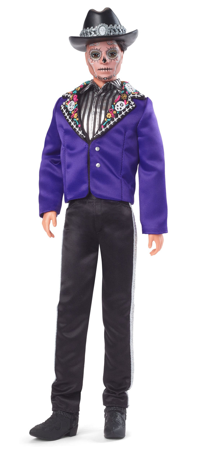 Barbie Día De Muertos Ken Doll - Infinity Collectables  - #tag1#