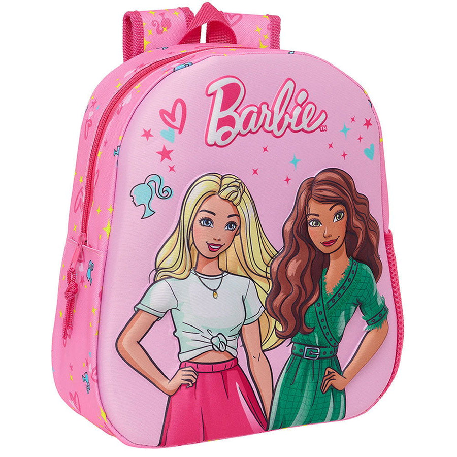 Barbie Junior Backpack - Infinity Collectables  - #tag1#