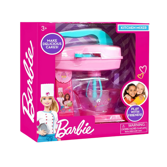 Barbie Kitchen Mixer collectible from PoundFun
