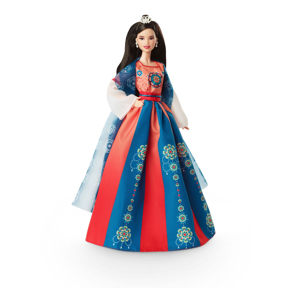 Barbie Lunar New Year Doll - Infinity Collectables  - #tag1#