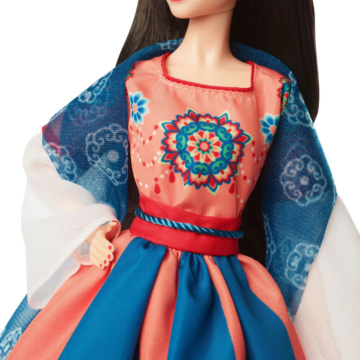 Barbie Lunar New Year Doll - Infinity Collectables  - #tag1#