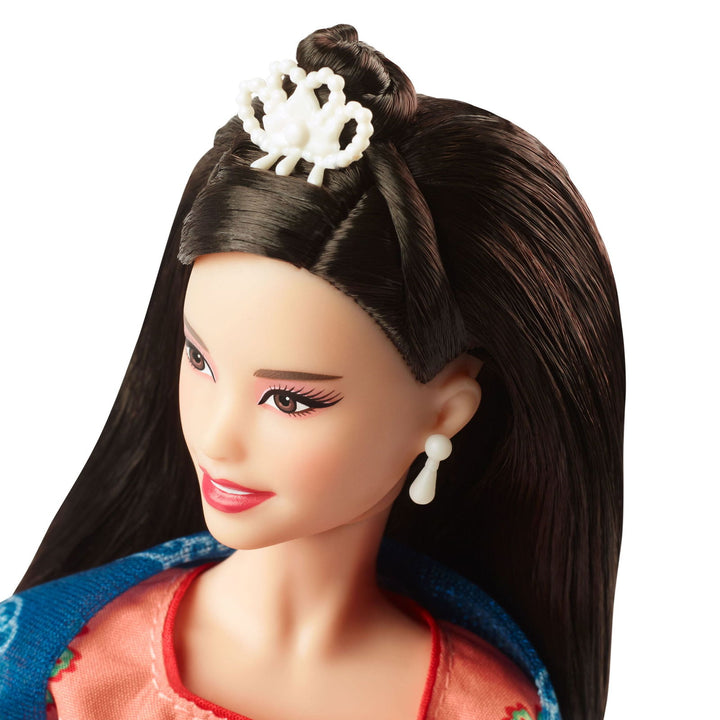 Barbie Lunar New Year Doll - Infinity Collectables  - #tag1#