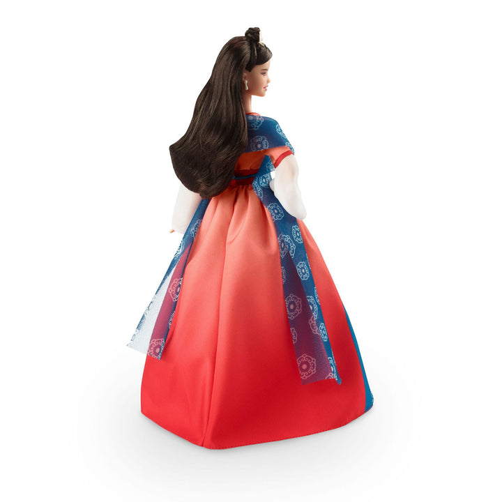 Barbie Lunar New Year Doll - Infinity Collectables  - #tag1#