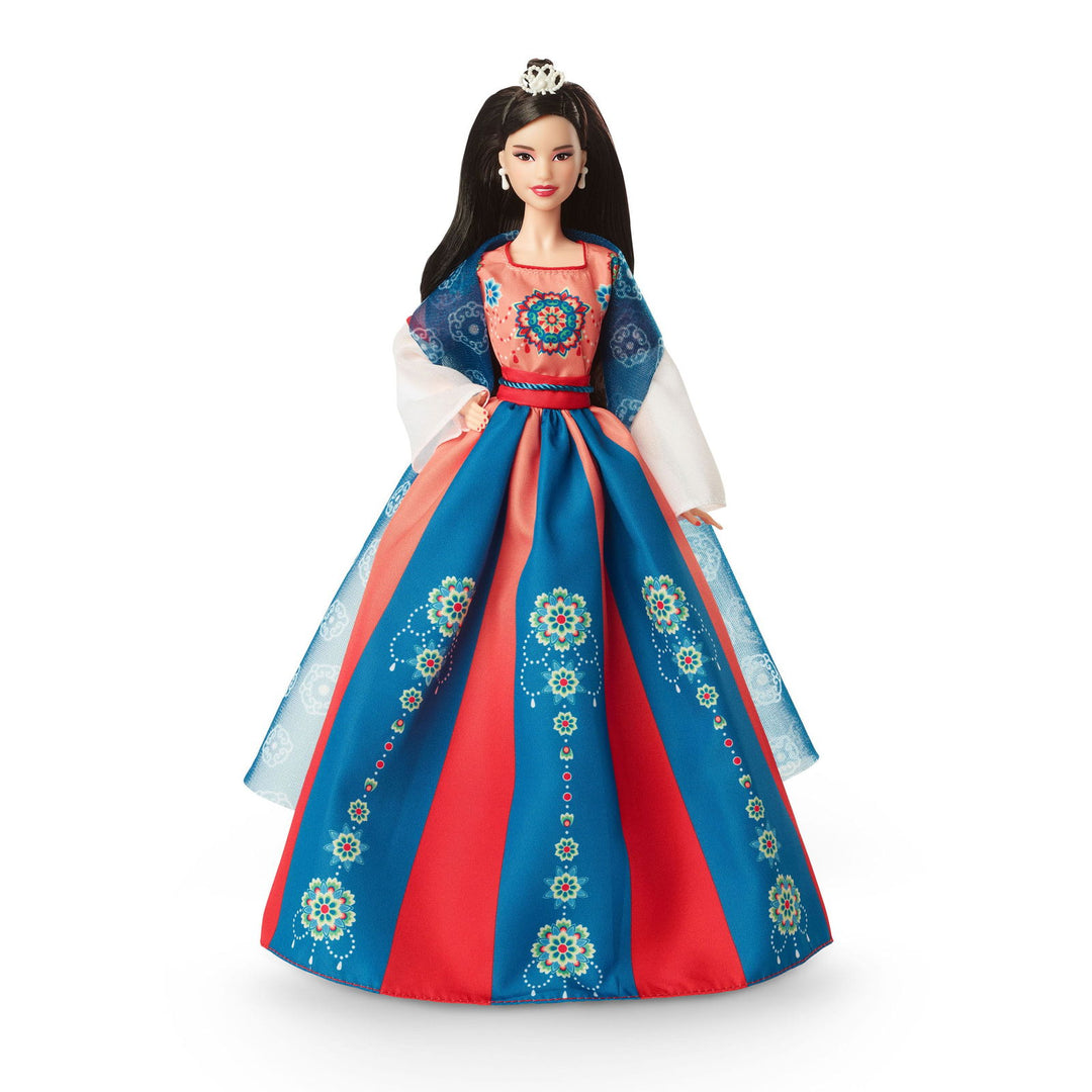 Barbie Lunar New Year Doll - Infinity Collectables  - #tag1#