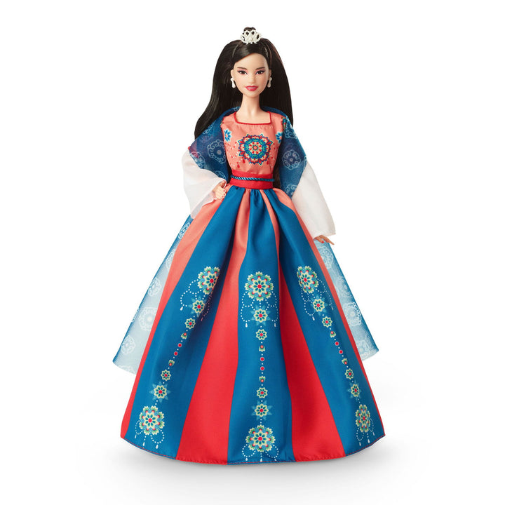 Barbie Lunar New Year Doll - Infinity Collectables  - #tag1#