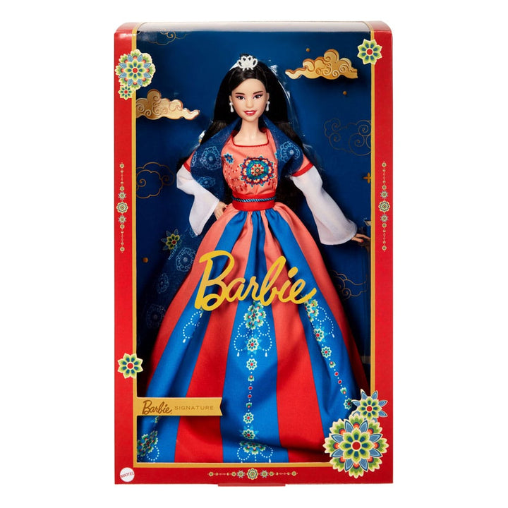 Barbie Lunar New Year Doll - Infinity Collectables  - #tag1#