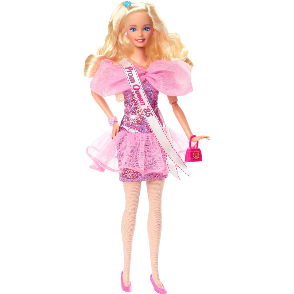 Barbie Rewind Series 80s-Inspired Prom Night Doll *Exclusive - Infinity Collectables  - #tag1#