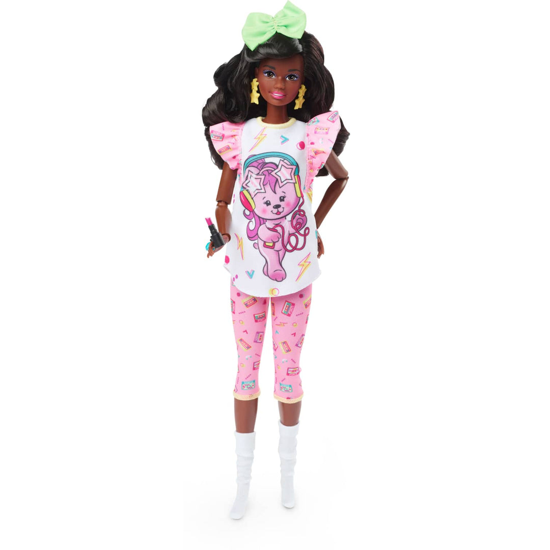 Barbie Rewind Series 80s Slumber Party Doll *Exclusive - Infinity Collectables  - #tag1#