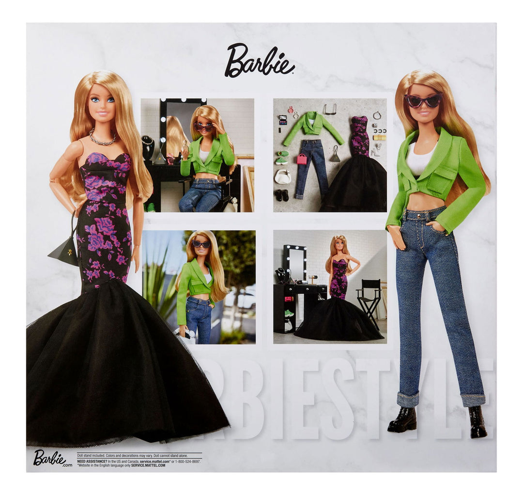 Barbie Signature @BarbieStyle Fashion Studio & Doll Set - Infinity Collectables  - #tag1#