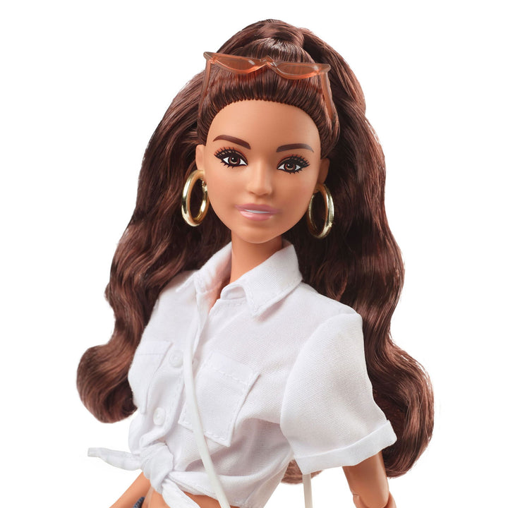 Barbie Signature Barbie @BarbieStyle Brunette Doll - Infinity Collectables  - #tag1#