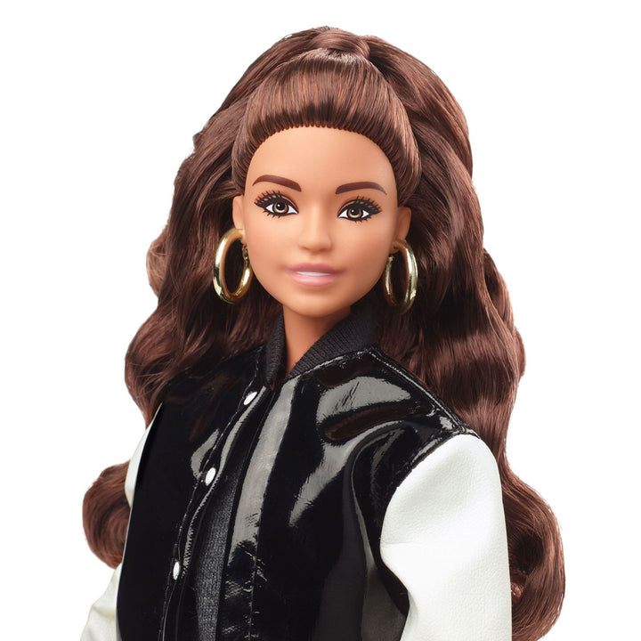 Barbie Signature Barbie @BarbieStyle Brunette Doll - Infinity Collectables  - #tag1#