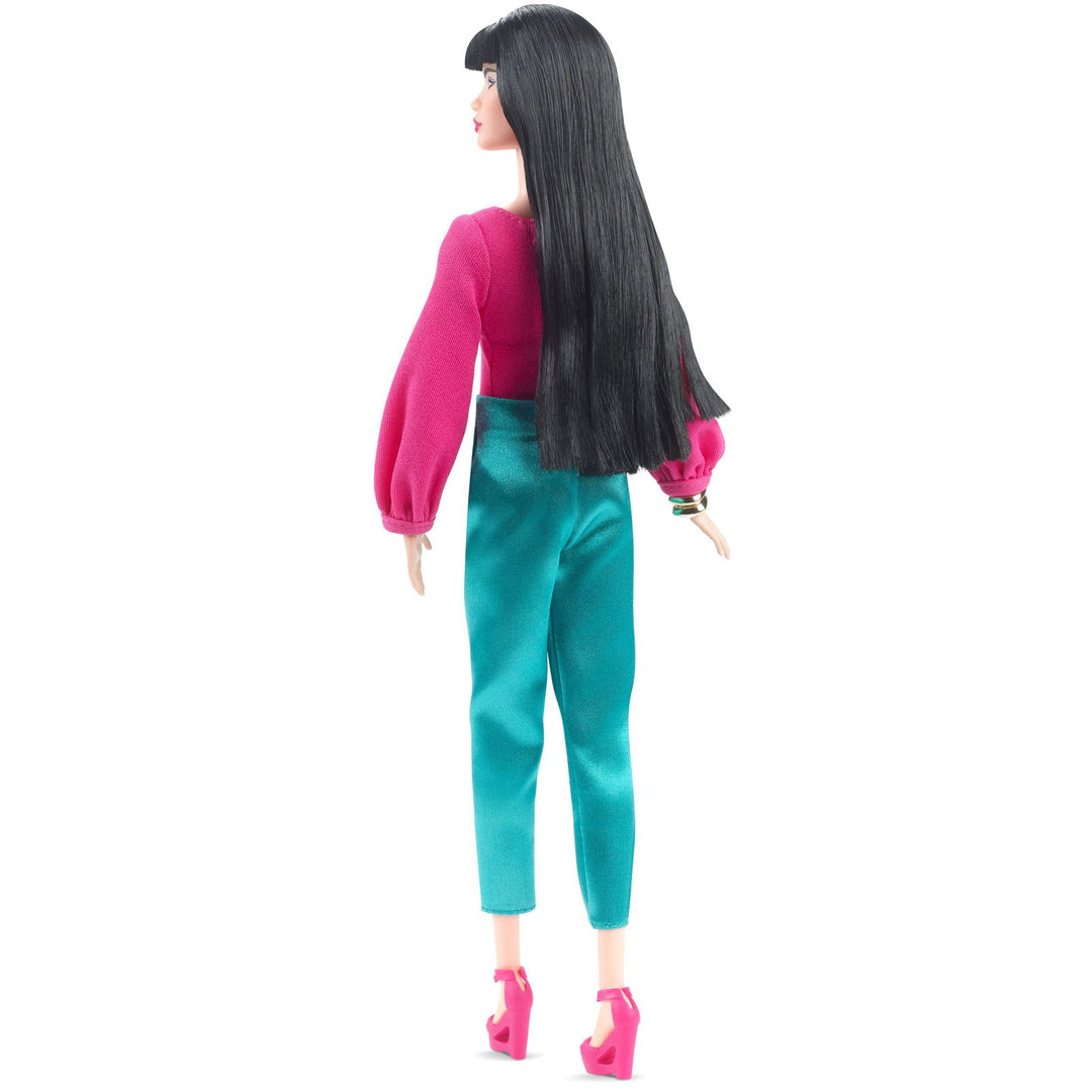 Barbie Signature Barbie Looks Doll With Mix-and-Match Fashions - Infinity Collectables  - #tag1#