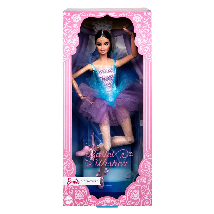 Barbie Signature Milestones Ballet Wishes Doll *Exclusive - Infinity Collectables  - #tag1#