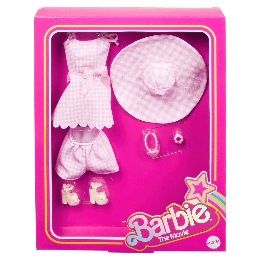 Barbie The Movie Fashion Accessory Set - Infinity Collectables  - #tag1#