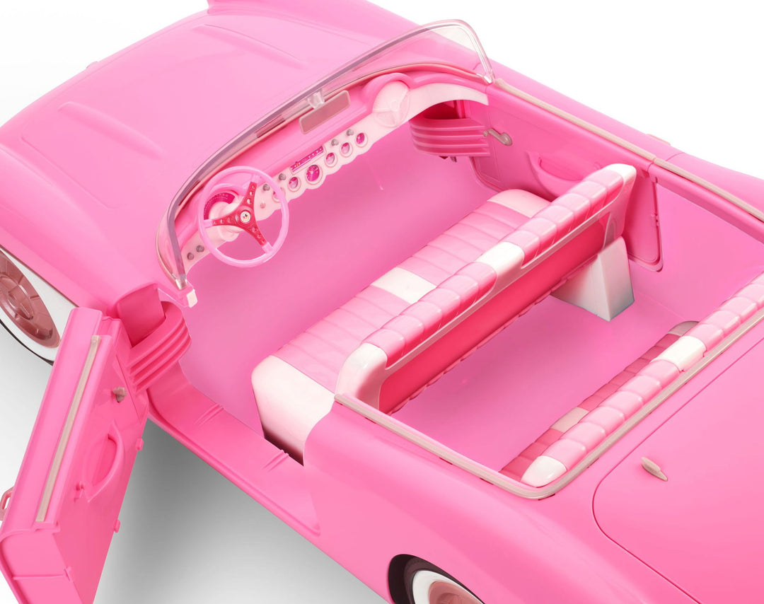 Barbie The Movie Pink Corvette Convertible Car - Infinity Collectables  - #tag1#