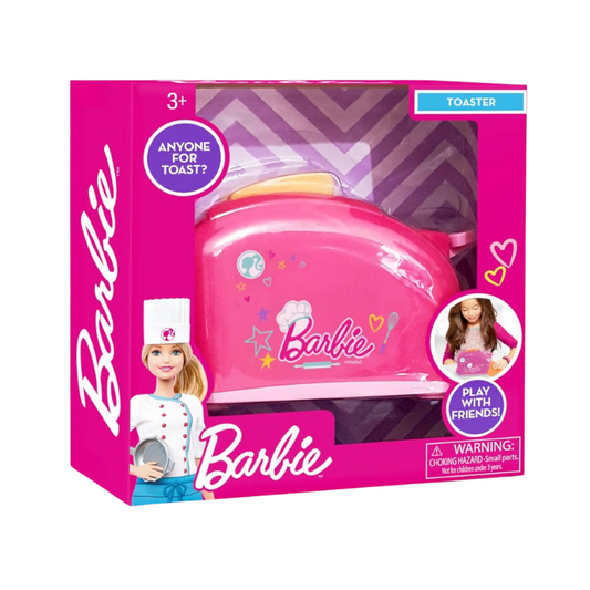 Barbie Toaster collectible from PoundFun