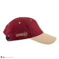 Harry Potter Platform 9 3/4 Hogwarts Express Baseball Cap, in display