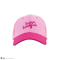 Harry Potter Luna Lovegood Baseball Cap, side angle