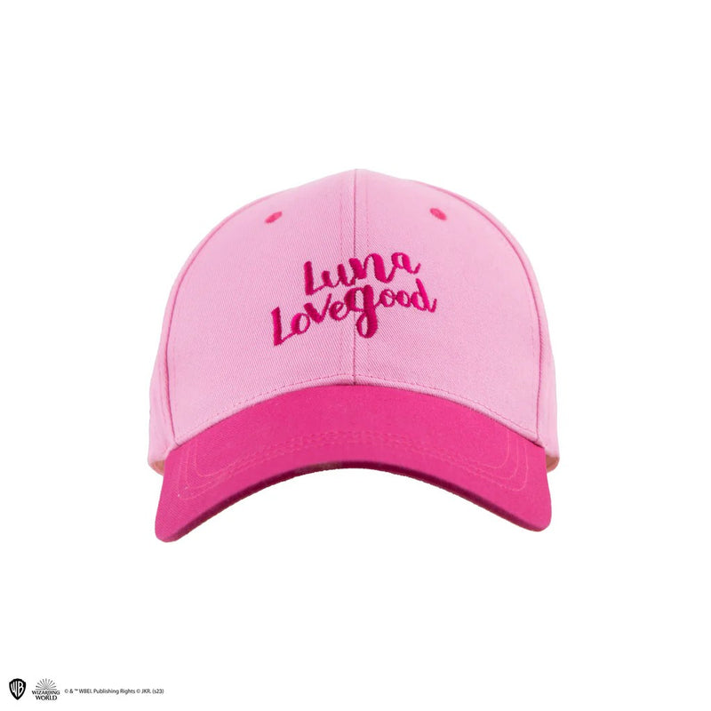 Harry Potter Luna Lovegood Baseball Cap, side angle