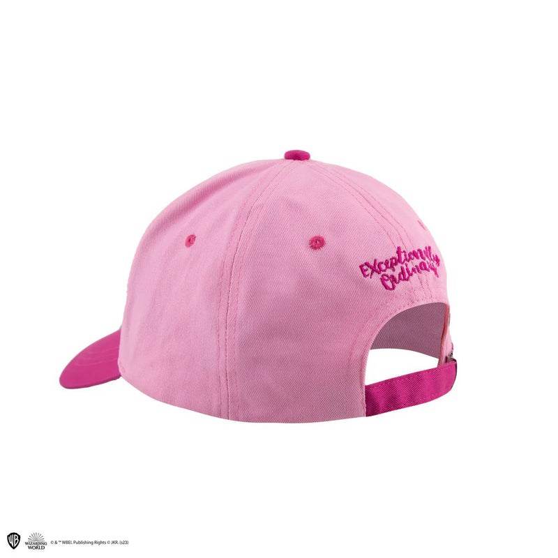 Harry Potter Luna Lovegood Baseball Cap, rear view