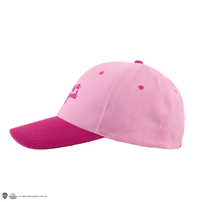 Harry Potter Luna Lovegood Baseball Cap, in display
