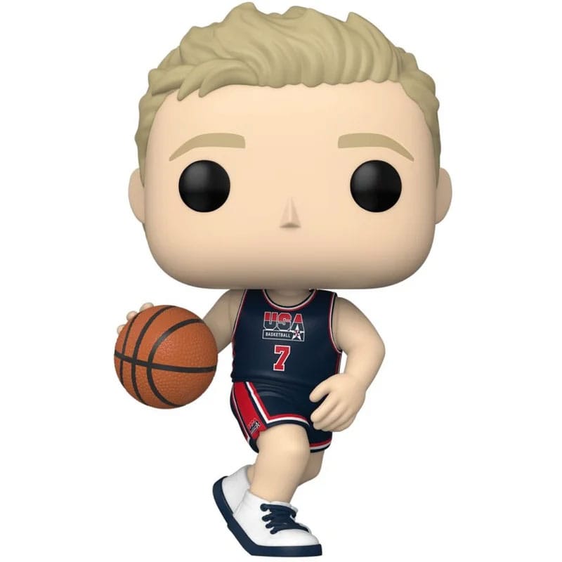 Basketball Super Sized Jumbo POP! Vinyl Figure Larry Bird (Team USA) 25 cm - Infinity Collectables  - #tag1#