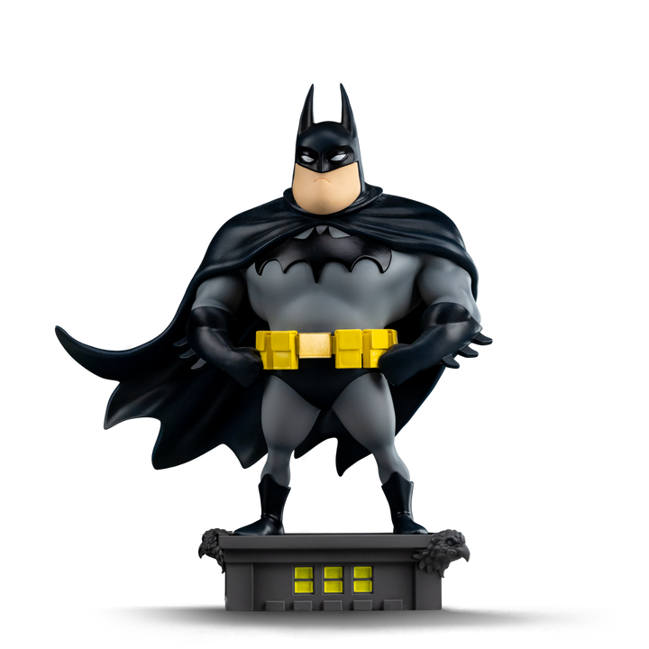 Iron Studios DC Comics Animated Icons Batman 1/10 Art Scale Statue