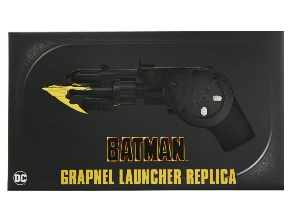 Batman 1989 Grapnel Launcher Prop Replica - Infinity Collectables  - #tag1#