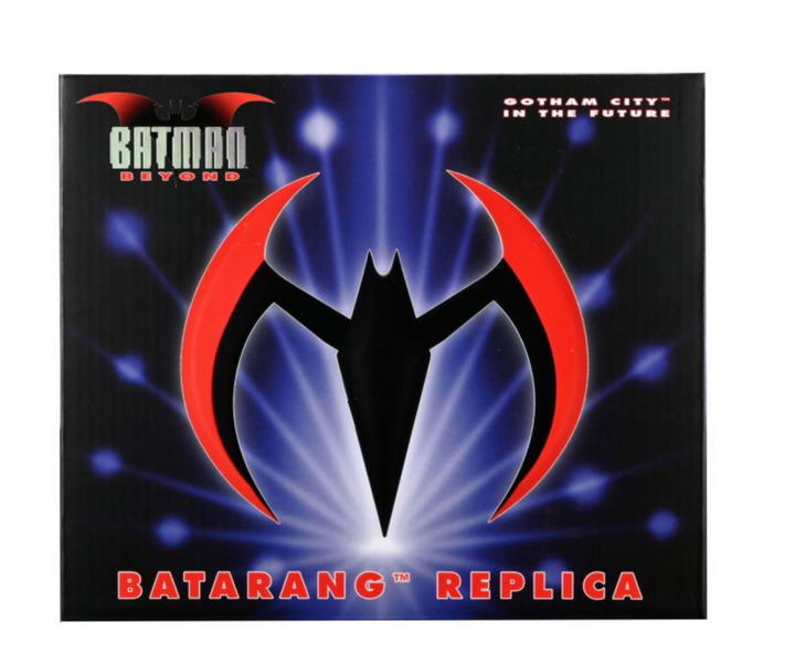 Batman Beyond Batarang (Red) Prop Replica - Infinity Collectables  - #tag1#