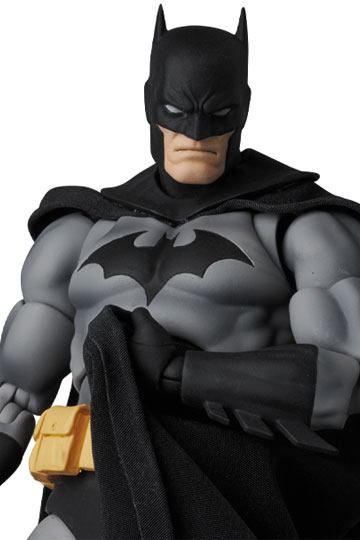 Batman Hush MAF EX Action Figure Batman Black Version - Infinity Collectables  - #tag1#