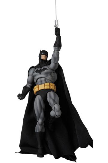 Batman Hush MAF EX Action Figure Batman Black Version - Infinity Collectables  - #tag1#