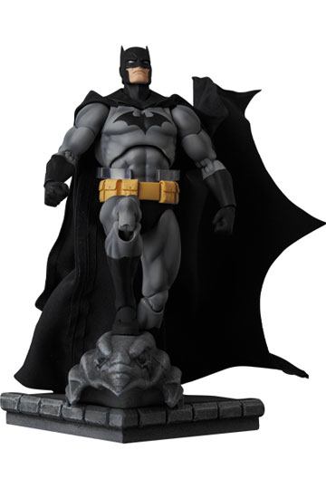 Batman Hush MAF EX Action Figure Batman Black Version - Infinity Collectables  - #tag1#