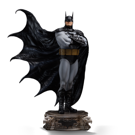 Iron Studios DC Comics Legacy Replica Batman DC Trinity 1/4 Scale Limited Edition Statue