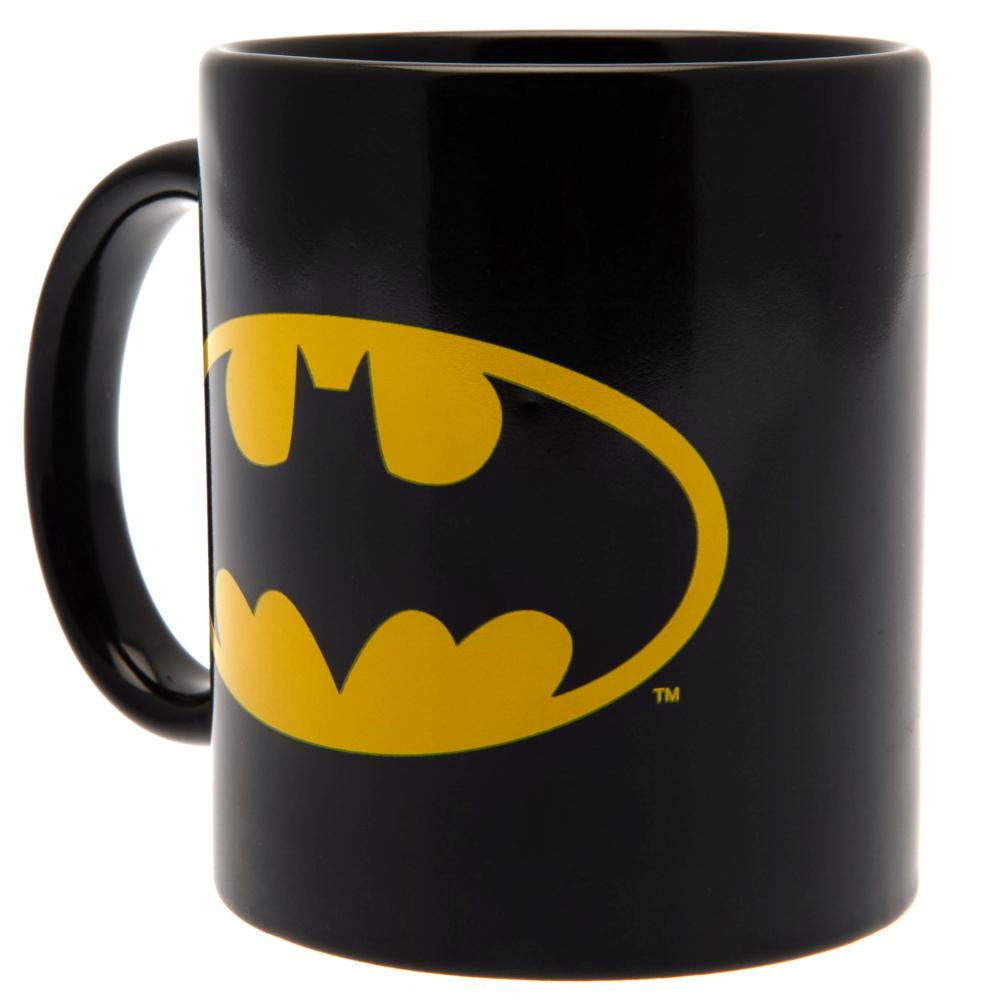 Batman Mug Logo - Infinity Collectables  - #tag1#