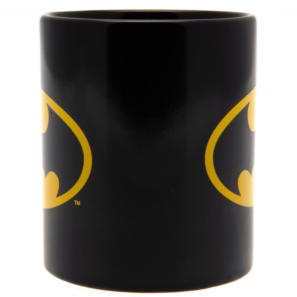 Batman Mug Logo - Infinity Collectables  - #tag1#