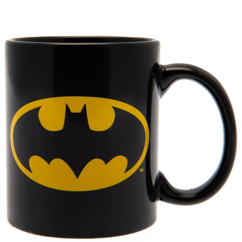 Batman Mug Logo - Infinity Collectables  - #tag1#