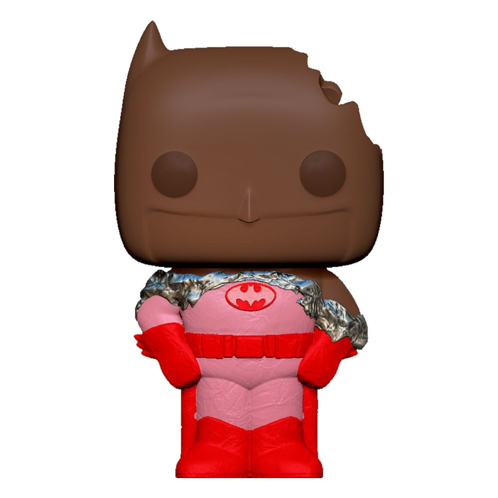 Batman (Val Choc) DC Valentines POP! Heroes Vinyl Figure - Infinity Collectables  - #tag1#