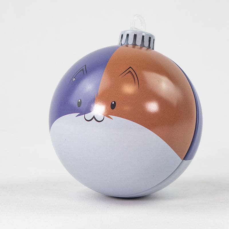 Bauble Heads Fortnite ‘Meowscles’ Christmas Decoration Ornament - Infinity Collectables  - #tag1#