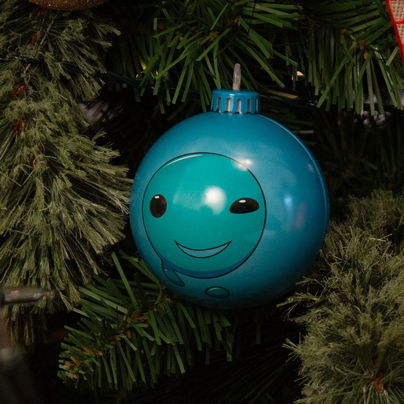 Bauble Heads Fortnite ‘Rippley’ Christmas Decoration Ornament - Infinity Collectables  - #tag1#