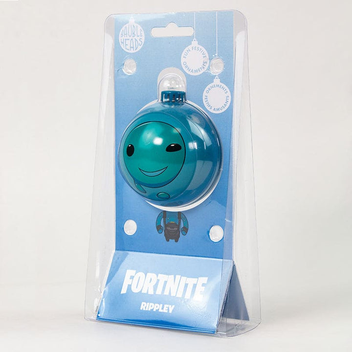 Bauble Heads Fortnite ‘Rippley’ Christmas Decoration Ornament - Infinity Collectables  - #tag1#