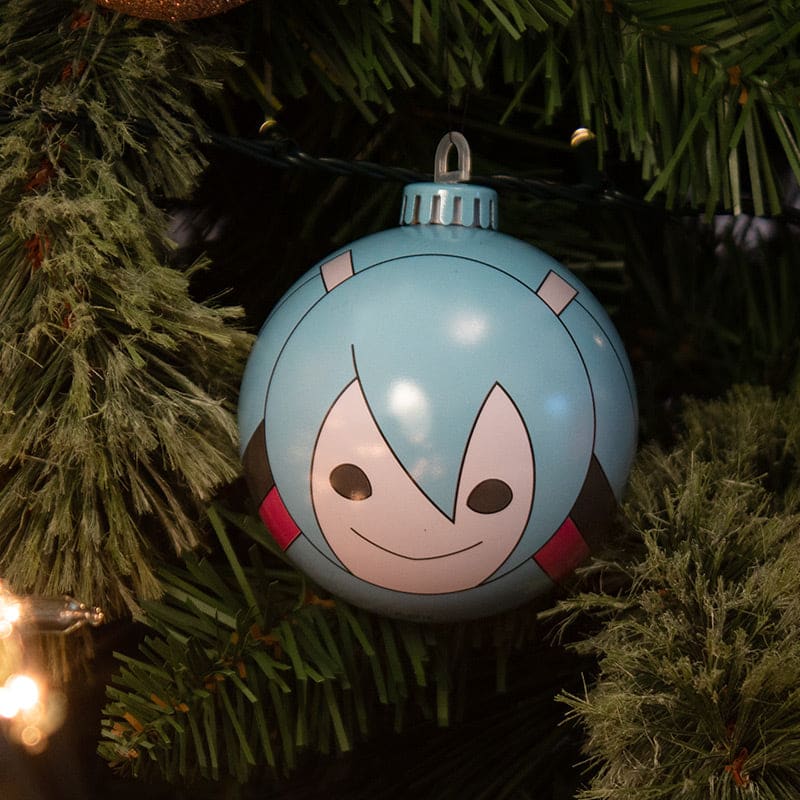 Bauble Heads Hatsune Miku Christmas Decoration Ornament - Infinity Collectables  - #tag1#