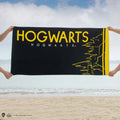 Harry Potter Hogwarts Beach Towel, alternate view