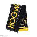Harry Potter Hogwarts Beach Towel, close-up detail