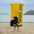 Hufflepuff Beach Towel, alternate view