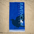 Harry Potter Ravenclaw Beach Towel, close-up detail